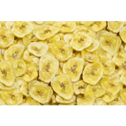 JR FARM CHIPSY BANANOWE BANANY 150g DLA GRYZONI I KRÓLIKÓW 01650